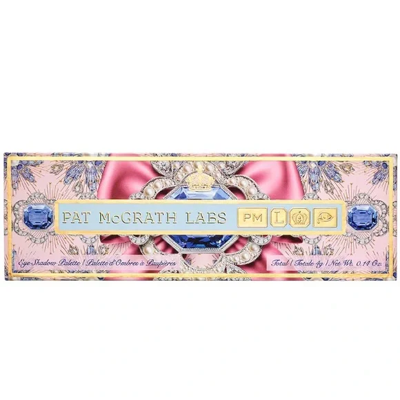 Pat McGrath Labs Bijoux Brilliance Eye Shadow Palette - Picture 4 of 15